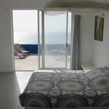 Bed and Breakfast Cap-Azul à Porto Novo Extérieur photo