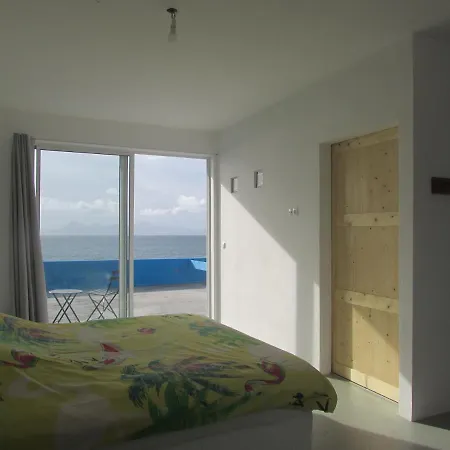 Bed and Breakfast Cap-Azul à Porto Novo Extérieur photo
