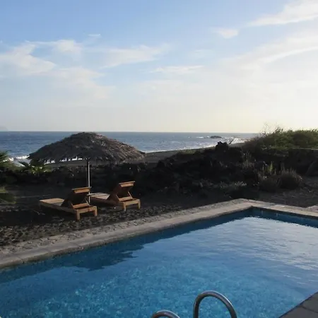 Bed and Breakfast Cap-Azul à Porto Novo Extérieur photo