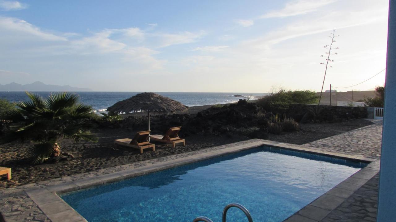 Cap-azul * Porto Novo